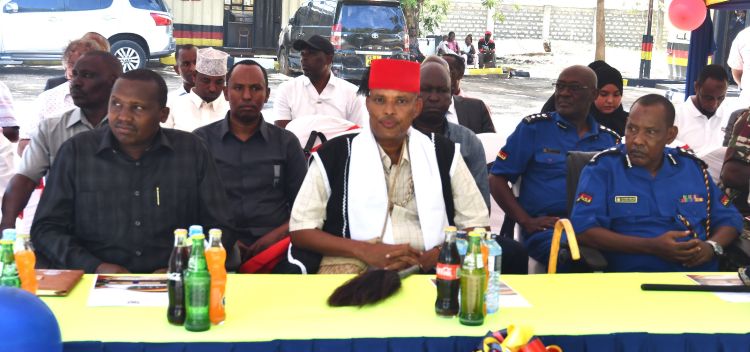 Daniel Kandie appointed new Nairobi head of DCI in latest reshuffle