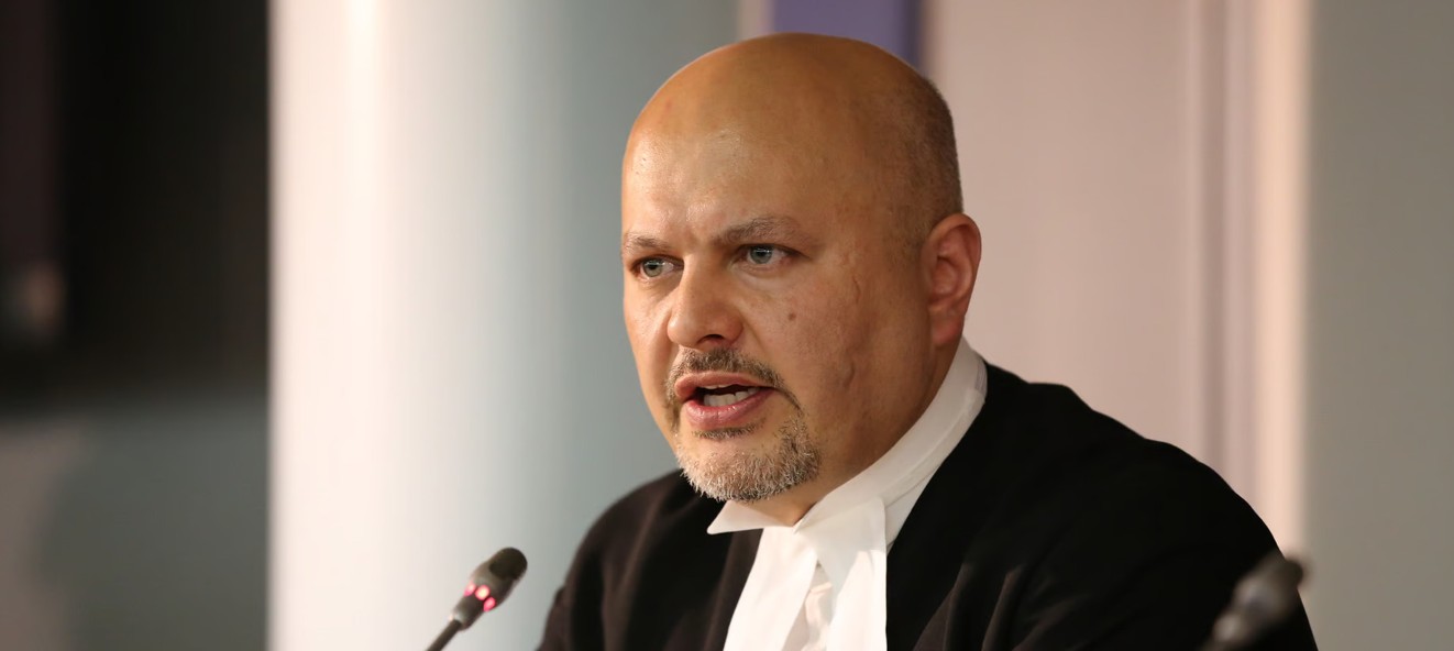 ICC chief prosecutor Karim Khan suspended over claims of sexual misconduct