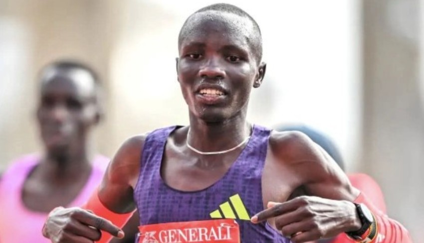 Andrea Kiptoo, Dennis Kipkemoi share men’s win at Berlin Half Marathon as Amebaw shines