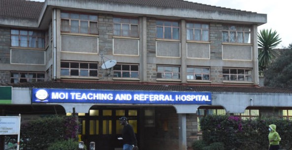 2,000-bed MTRH Multi-Speciality Hospital in Eldoret set for completion in 2027