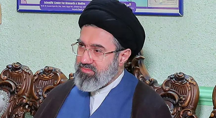 Mojtaba Khamenei named Iran's new supreme leader