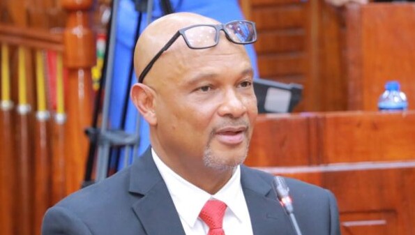 National Assembly approves Abdillahi Alawy as NLC chairperson alongside six new commissioners