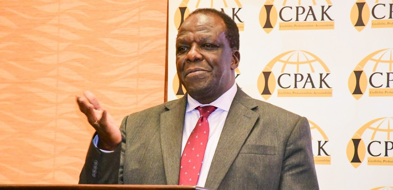 Oparanya calls for stronger oversight to strengthen saccos and protect members