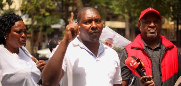 Kenyan jobseekers trapped in Russia amid massive employment fraud scandal