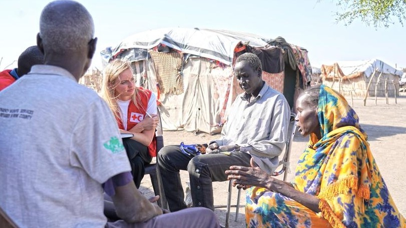 Sudan crisis forces 4.5 million to flee as neighbouring countries struggle to cope