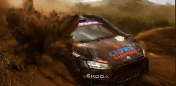 KeNHA warns motorist of heavy traffic during Safari Rally 2026, advises alternative routes