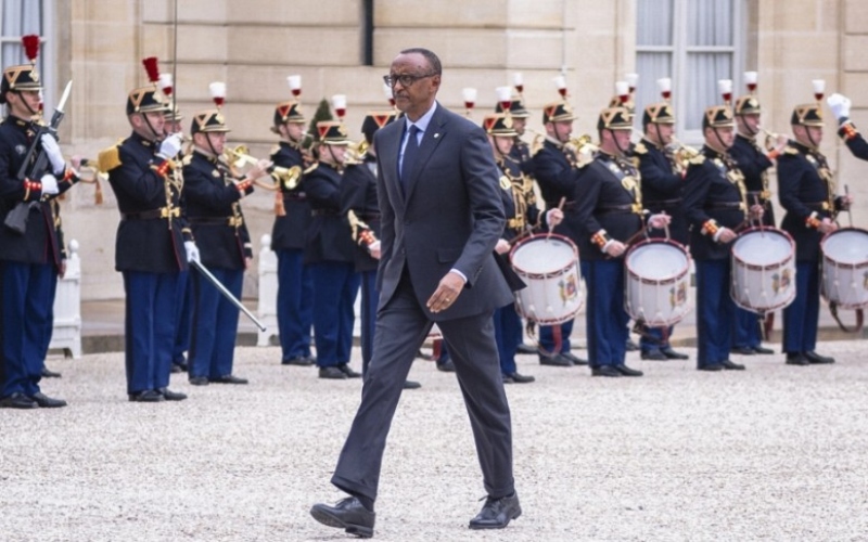 Nuclear energy central to Rwanda's development strategy - Kagame