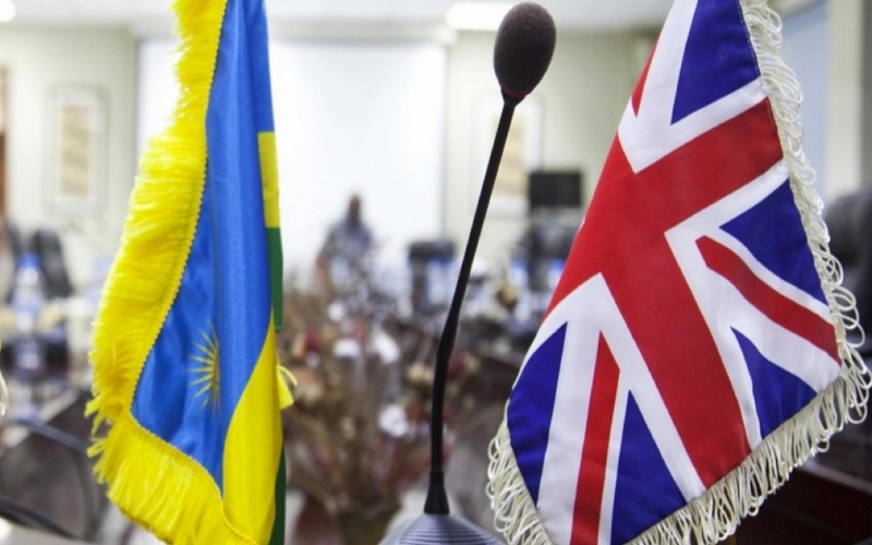 Rwanda-UK migration dispute set for hearing in The Hague