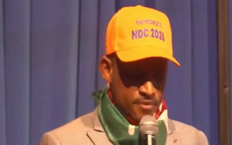 We respect Oburu as our elder, not as ODM party leader - Babu Owino