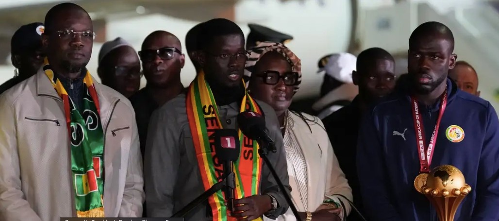 Senegal accuses CAF of corruption after 2025 AFCON title stripped, plans legal action