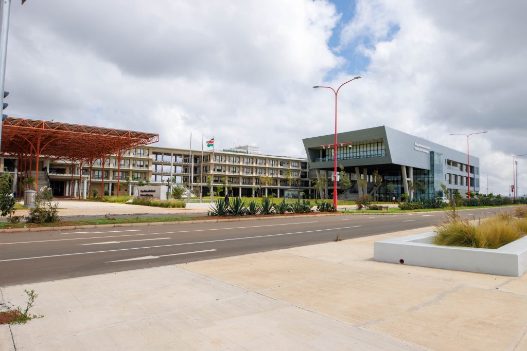 Kisumu Convention Centre stalls as Sh2.84 billion unpaid bills mount