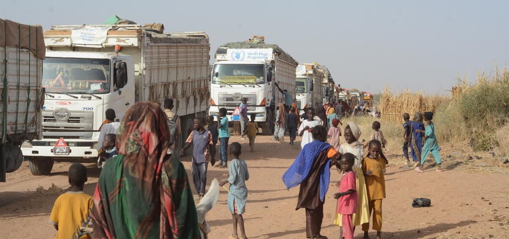 14 million displaced; hunger and attacks on health continue as war in Sudan enters fourth year