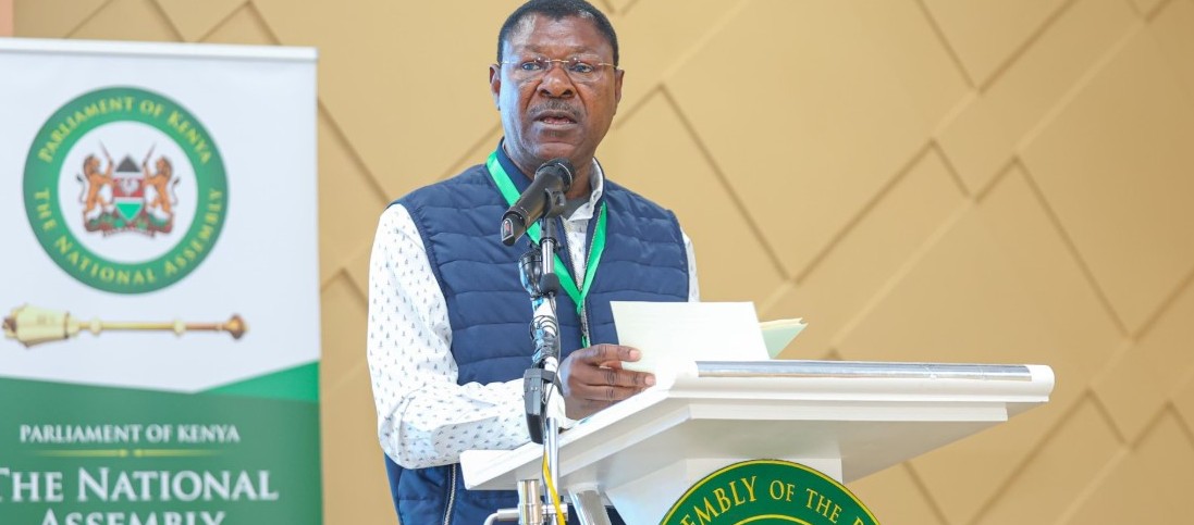 Wetang’ula walks on tightrope as calls to dissolve party and join Ruto’s UDA mount