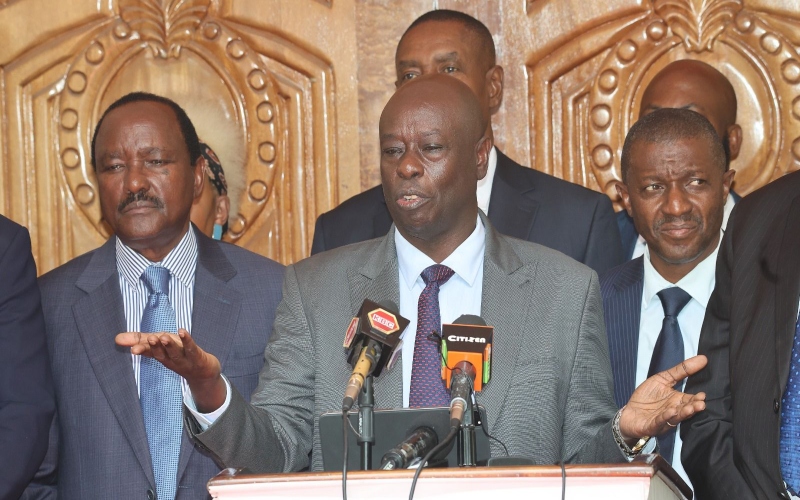 Opposition urges Parliament to reject National Infrastructure Fund over 2027 election fears