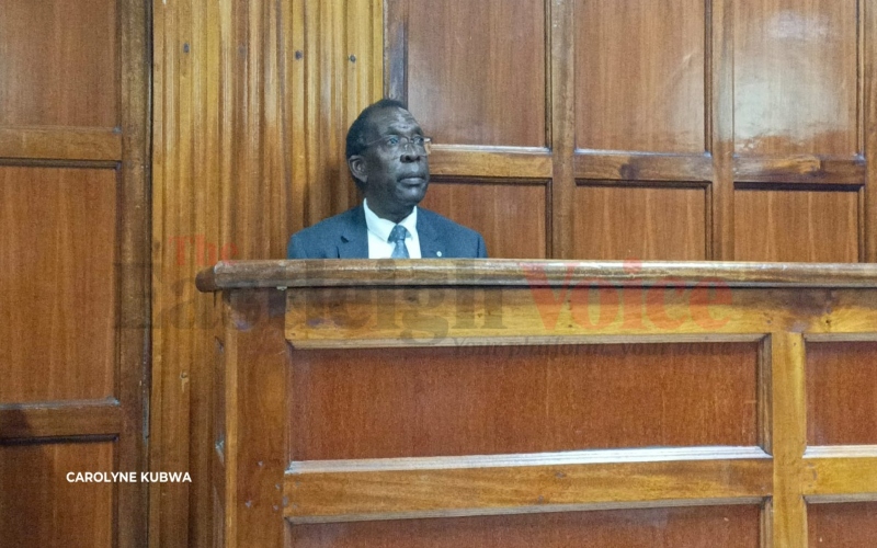Prosecution witness: No proof linking Herman Manyora to Nairobi Hospital's construction tender