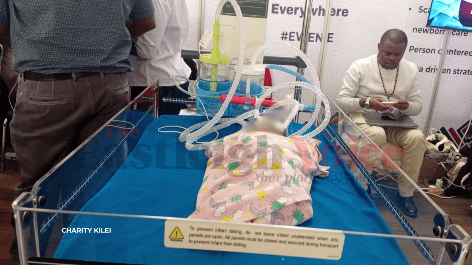 Inside Kenya’s neonatal care gap: Staff shortages, overcrowding and equipment limits