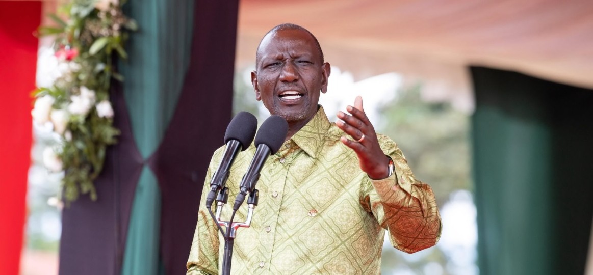 Majority of Kenyans have no faith in Ruto, police and other key institutions -TIFA