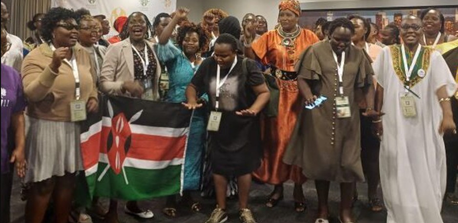 Women activists demand state protection as threats rise ahead of 2027 polls