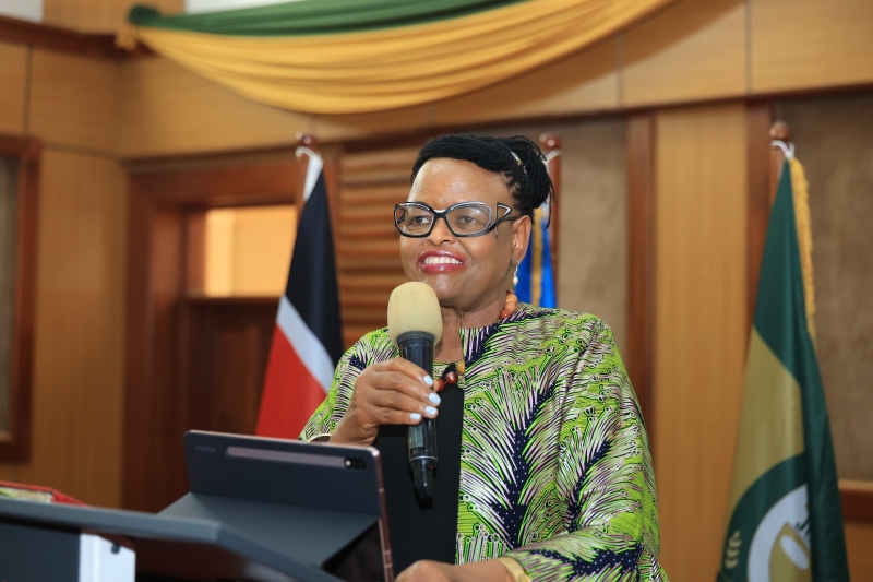 CJ Koome mourns Utumishi girls fire victims, calls for urgent school safety reforms