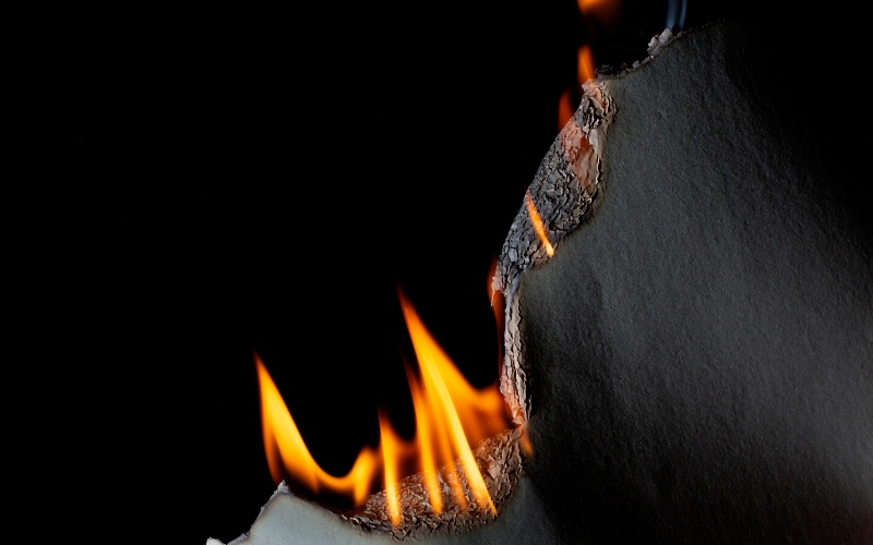 Police probe explosion that sparked fire at Ngao Girls Secondary School