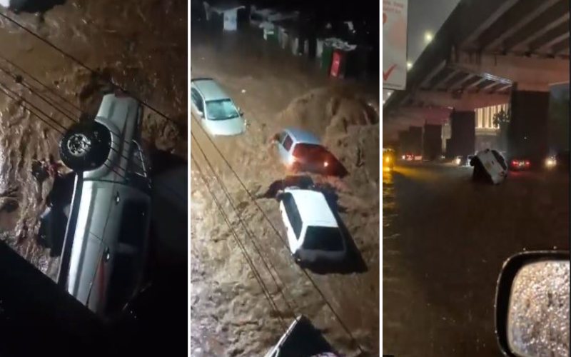 25 people killed, 29 others injured in Nairobi as heavy rains leave trail of destruction
