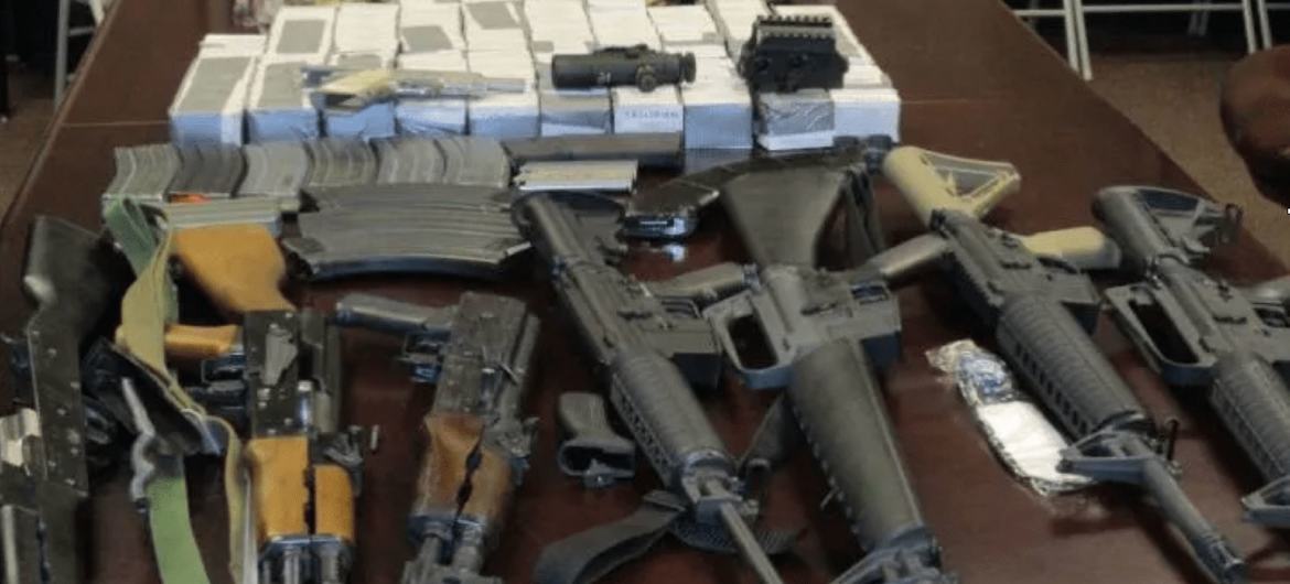 UAE disrupts Sh15.6 billion illicit weapons, financial network connected to Sudan war