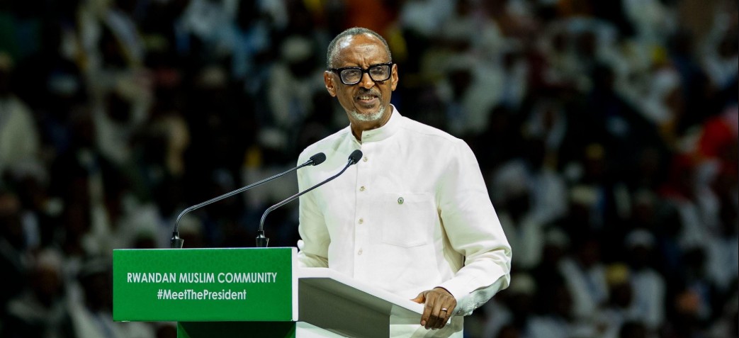 Kagame: Religious oversight in Rwanda aims to curb exploitation, not suppress faith