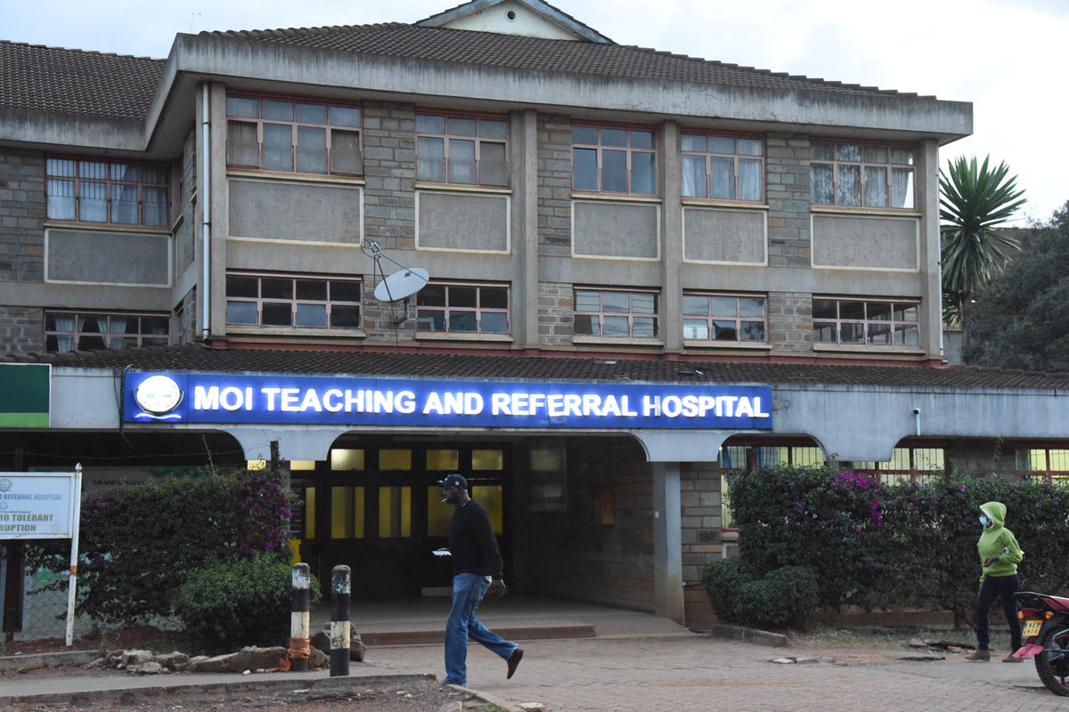 SHA payment delays leave Moi Teaching and Referral Hospital grappling with Sh889.6 million pending bills