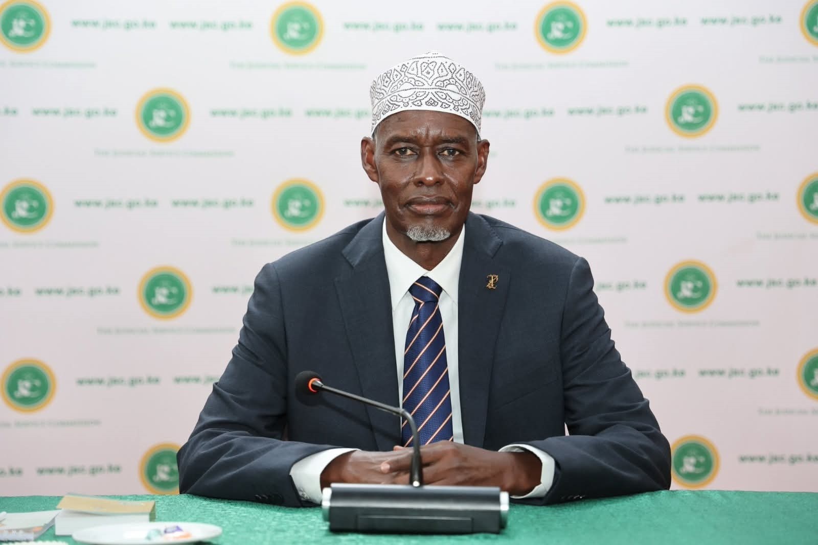JSC nominates Justice Mohamed Warsame for appointment to Supreme Court of Kenya