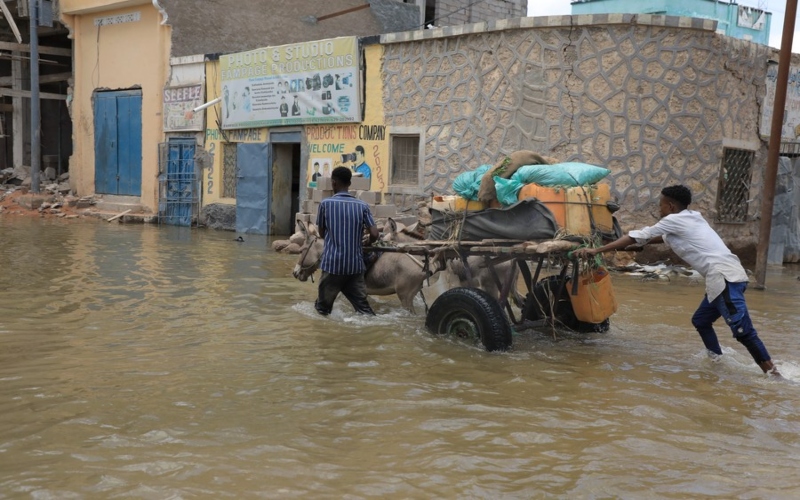 World Meteorological Organisation forecasts El Niño as early as May 2026