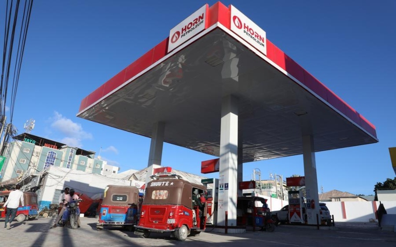Soaring fuel prices push Somalia's tuk-tuk drivers to brink