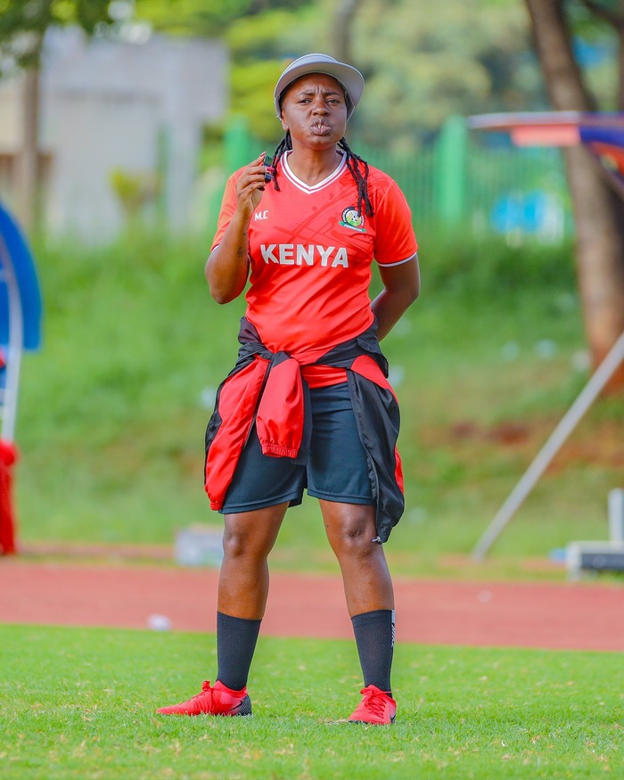 Cheche names her final squad as Junior Starlets gear up for clash against Uganda
