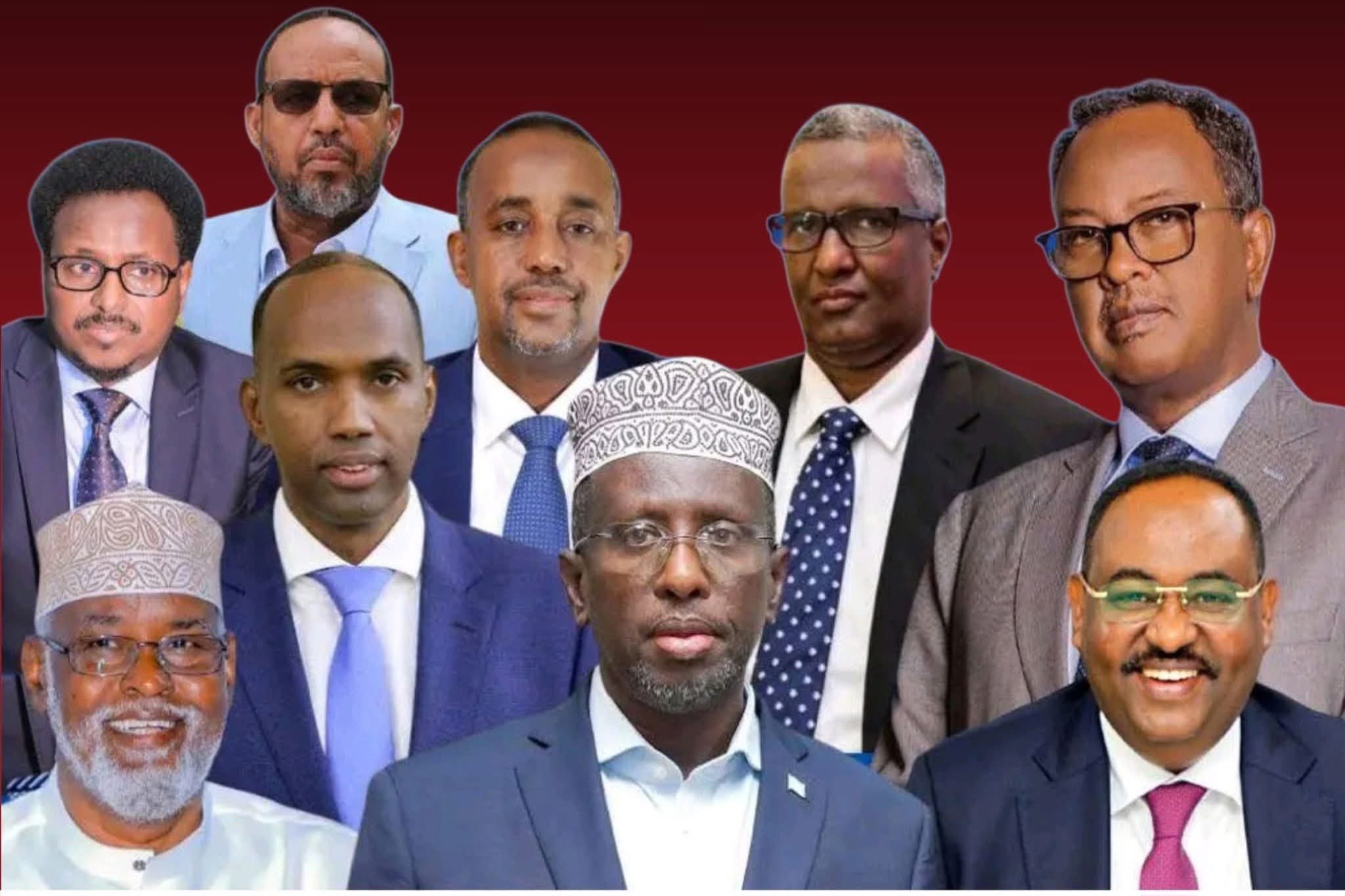 Somalia opposition warns of constitutional vacuum as parliament's term expires