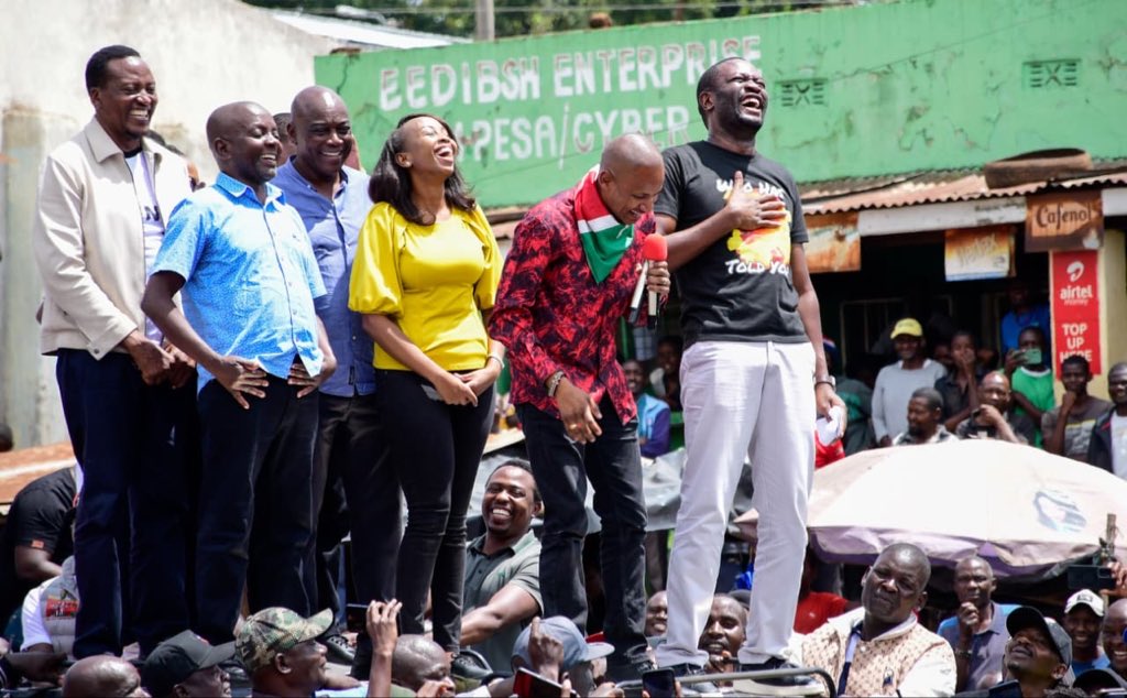 Most ODM supporters back Edwin Sifuna's Linda Mwananchi faction, TIFA poll finds