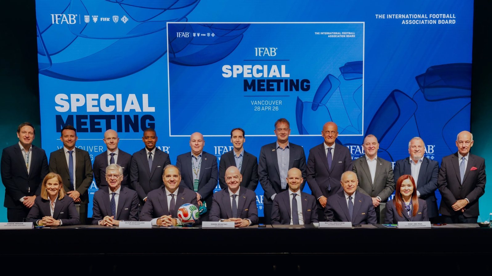 Infantino confirms Iran’s participation at 2026 FIFA World Cup, unveils record $14 billion budget