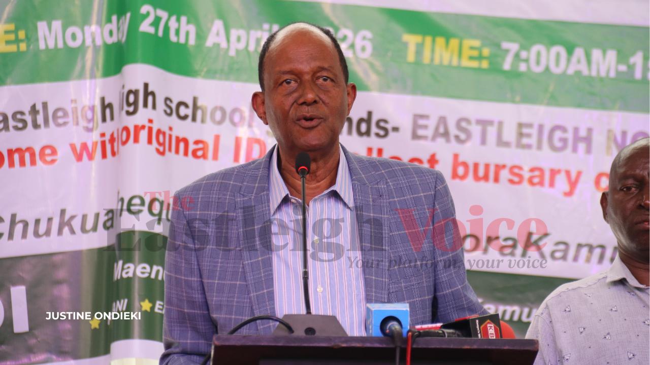 Kamukunji MP Yusuf Hassan says deadly Gikomba fire the worst tragedy in market’s history