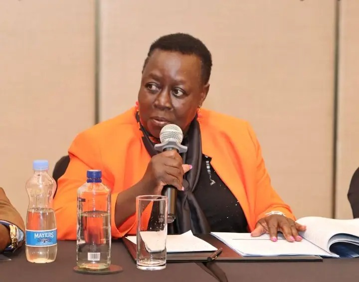 Ruth Odinga defends right to assembly as planned Linda Mwanainchi rally in Kisumu causes tension
