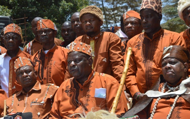 Kikuyu Elders move to court to stop demolition of heritage site for affordable housing