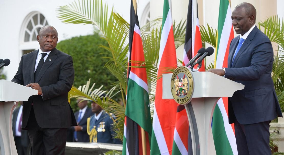 Historical legacy: The uneasy Kenya–South Africa relationship explained