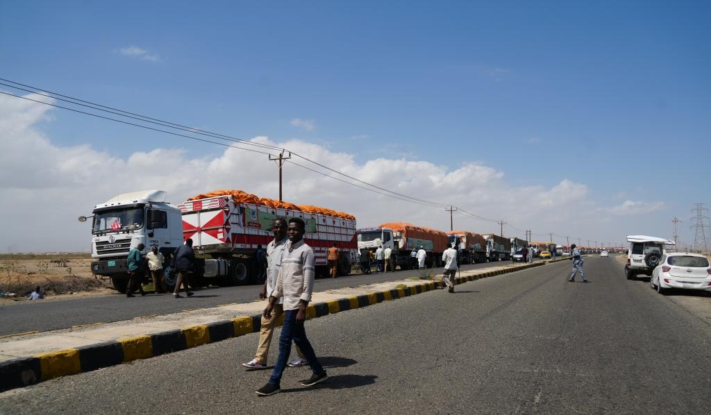 UN reopens office in Khartoum after nearly 3-year closure