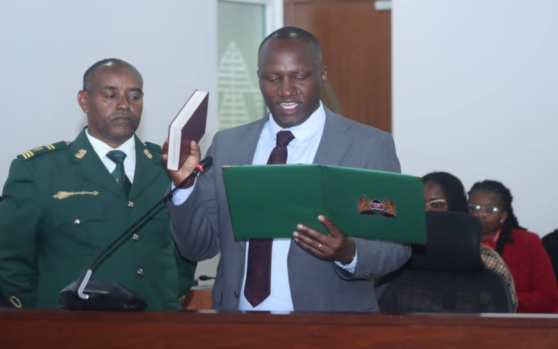 MPs raise concerns over Julius Mbijiwe’s nomination as ambassador to the Vatican