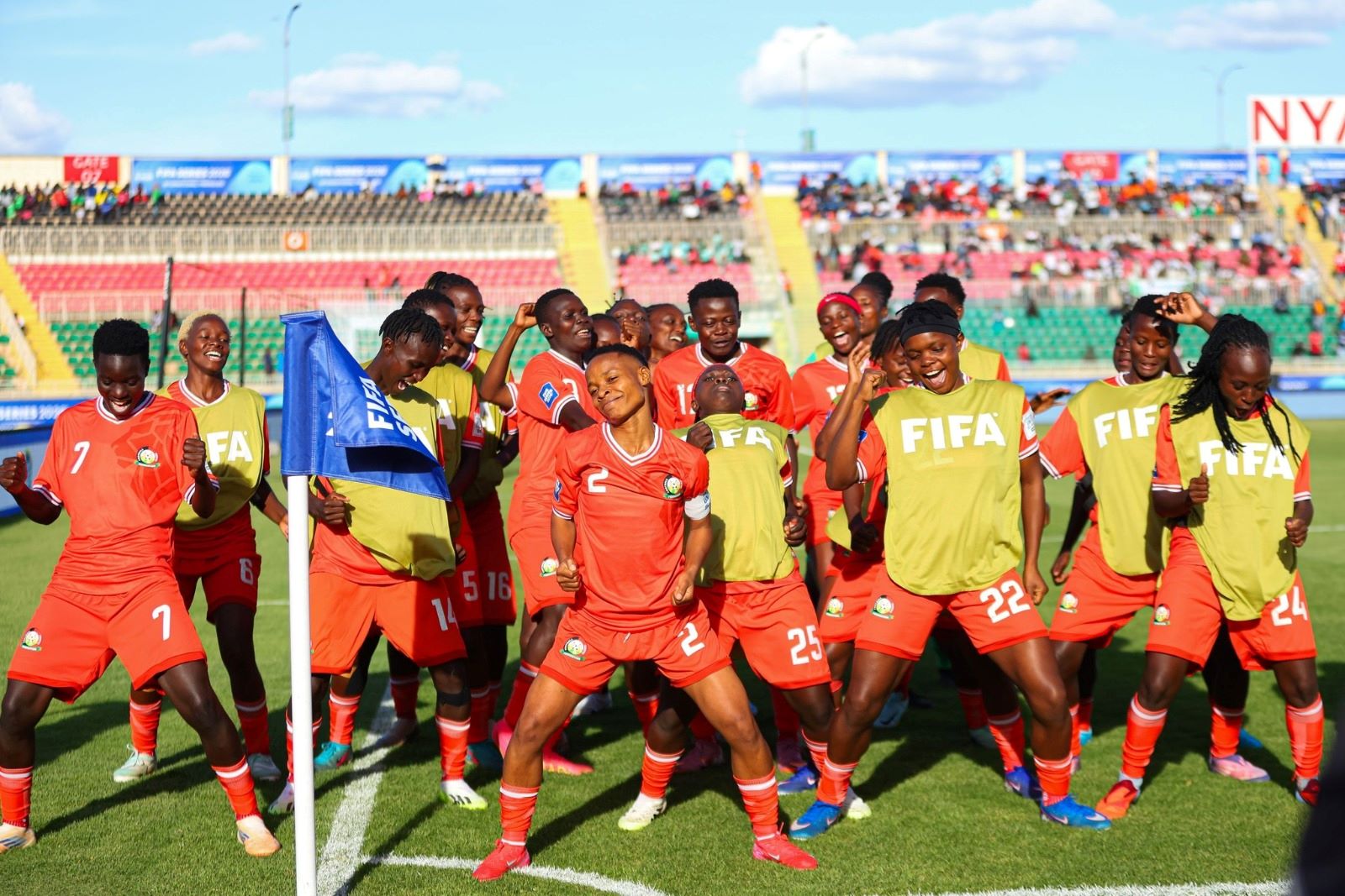 Harambee Starlets guaranteed Sh19.5 million as CAF unveils record WAFCON prize money