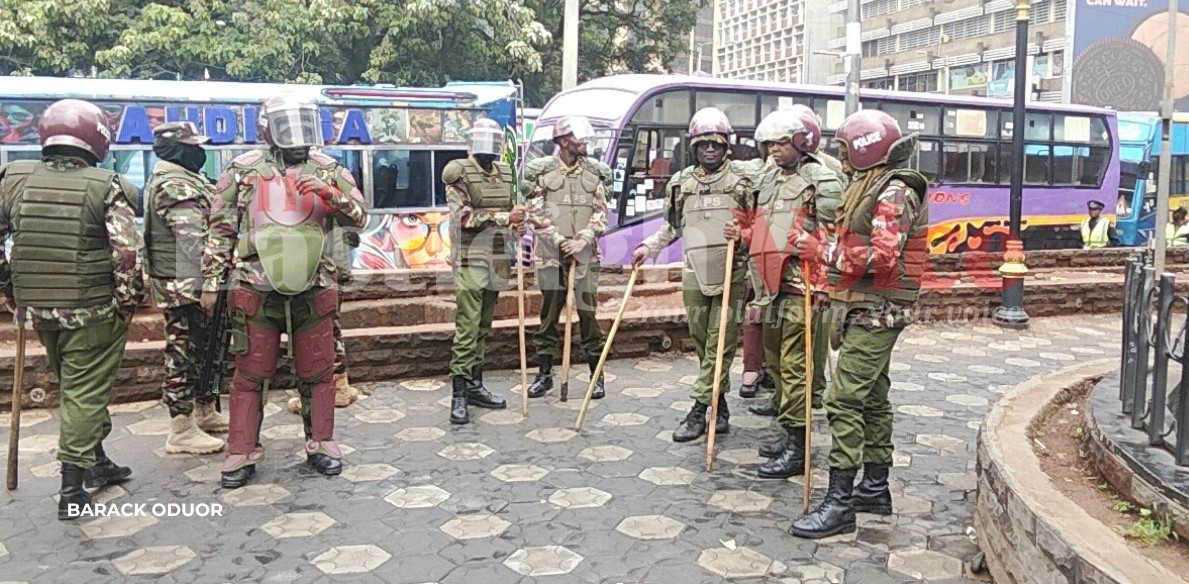 IPOA probes protest deaths, police use of force in fuel price demonstrations