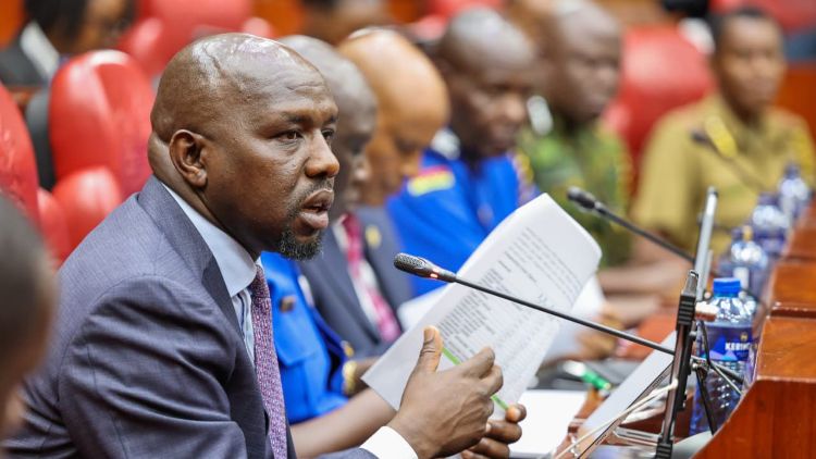 Murkomen gives update on three Kenyans missing after alleged abductions, confirms one was found in Tana River