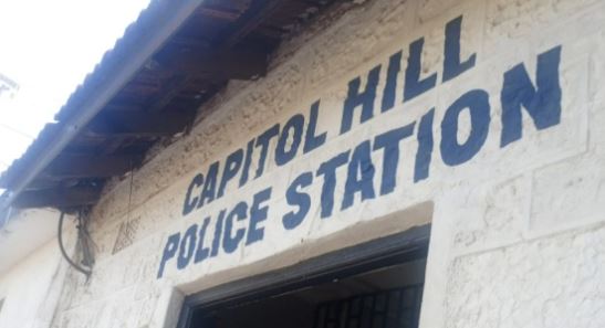 Capitol Hill Police Station officially closed, officers redeployed across Nairobi