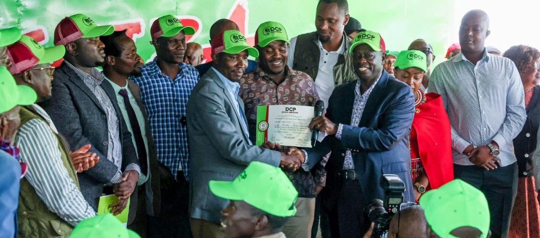 All eyes on Emurua Dikirr as Ruto and Gachagua flex political muscle