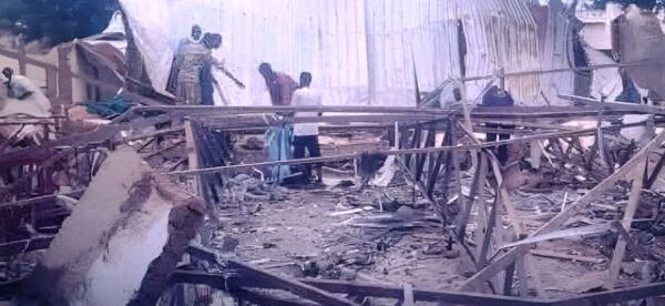 Five killed, 12 injured in drone shelling on Zalingei in Sudan’s Central Darfur