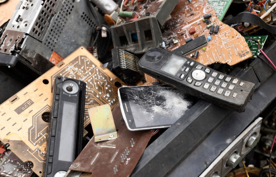 Kenya’s e-waste hits record 55,956 tonnes in 2025, KNBS warns