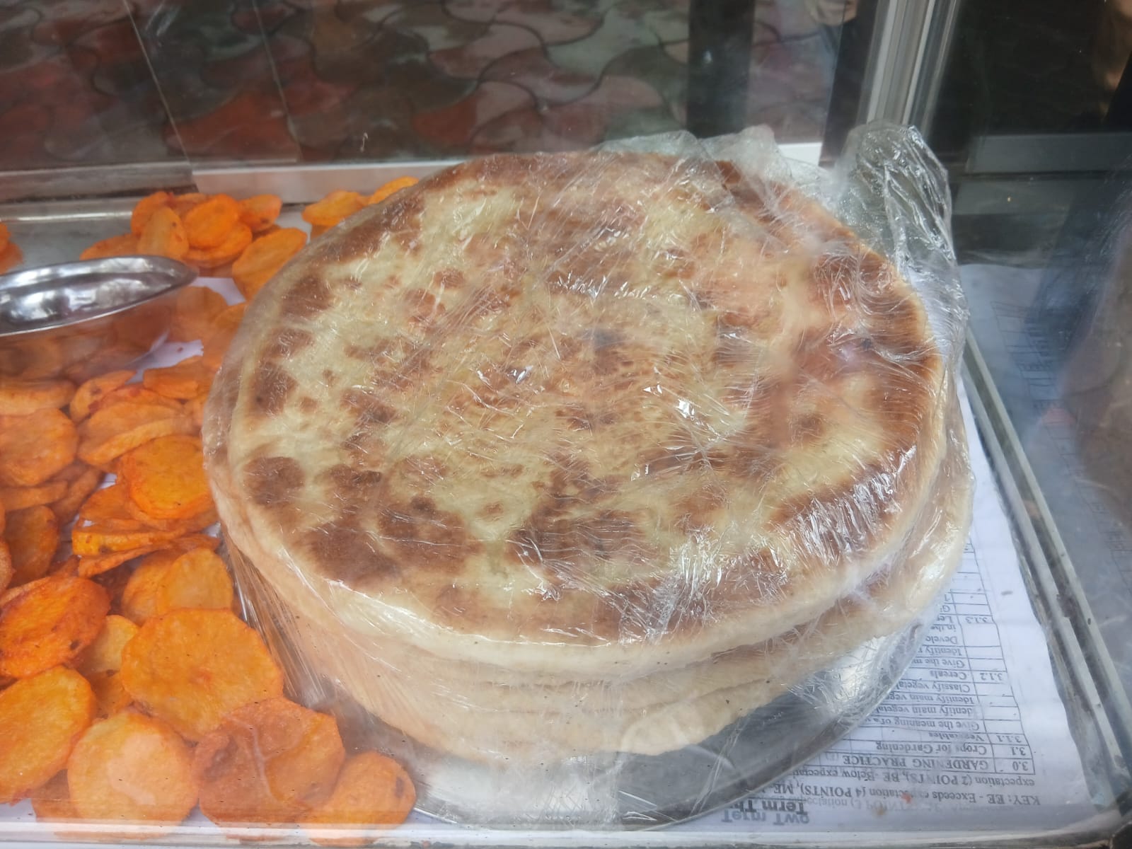How to make eesh/ceesh, the light everyday bread loved in Eastleigh