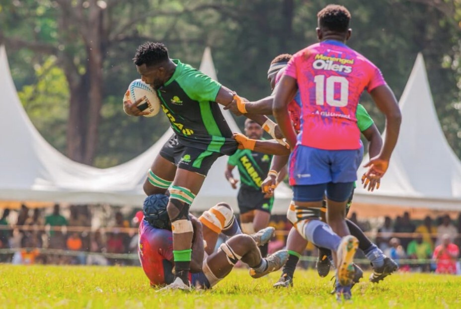 Kabras beat Menengai Oilers to reach 2026 Enterprise Cup Final